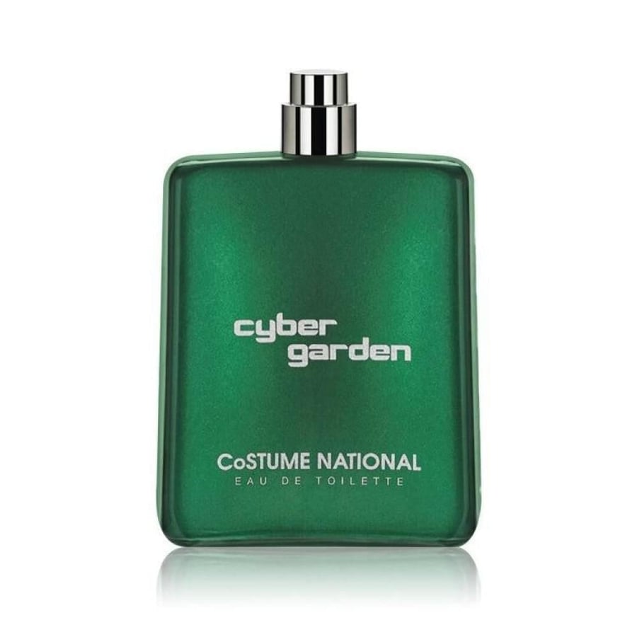 Costom National Cyber Garden Eau de Toilette 100ml for men