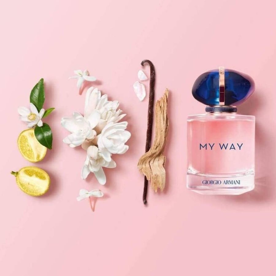 Armani My Way Women's Eau de Parfum 90 ml