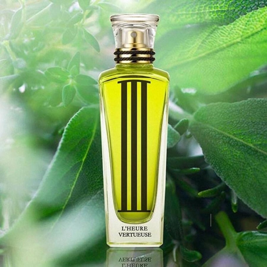 Cartier III Le Our Vertus perfume or Eau de Parfum 75ml