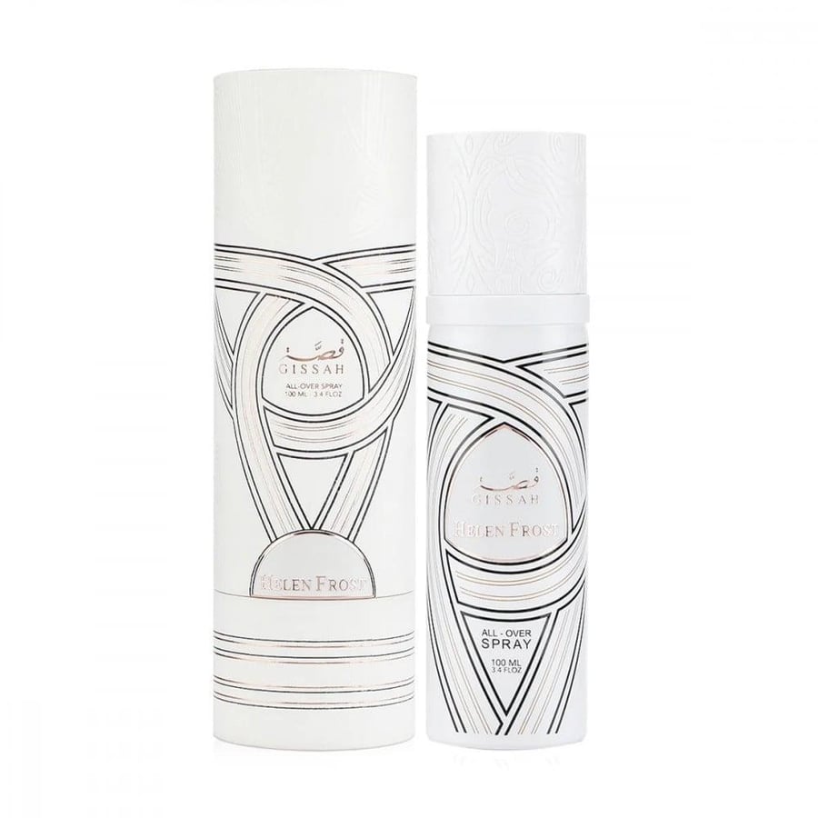 Helen Frost story perfume - 100ml body and clothing aromatic spray