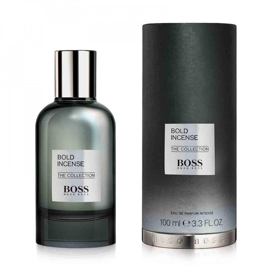 Hugo Boss Bold Incense Eau de Parfum 100ml for men