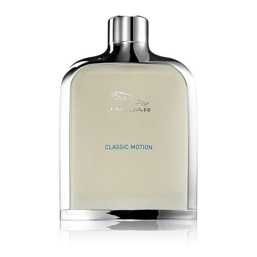 Jaguar Classic Motion Eau de Toilette 100ml for men