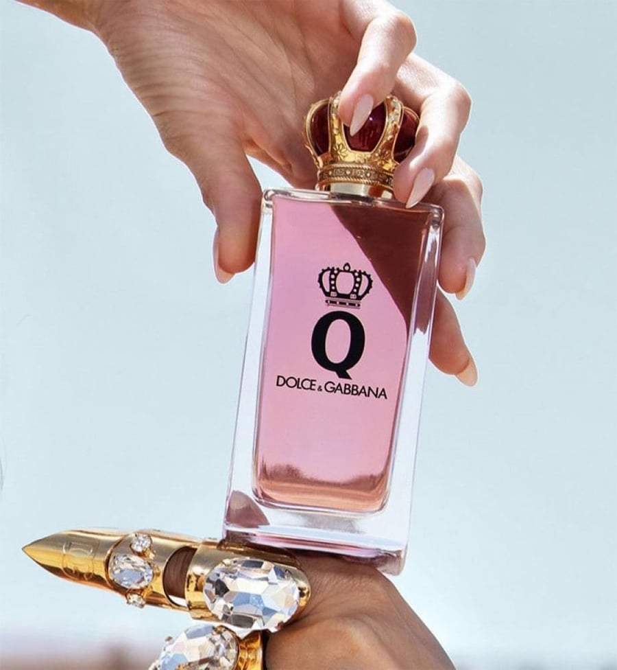 Kiu perfume from Dolce & Gabbana for women Eau de Parfum 100ml