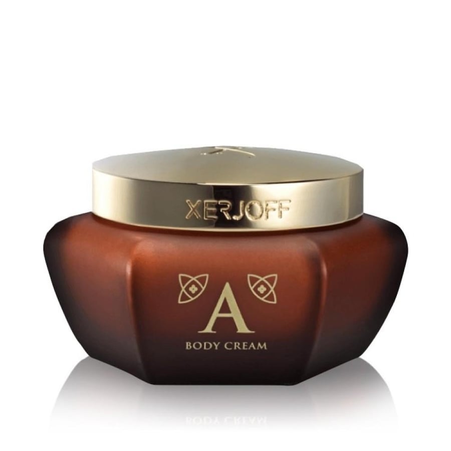 Zirjov Oud Stars Alexandria Intensive Nourishment Body Cream - 200 ml