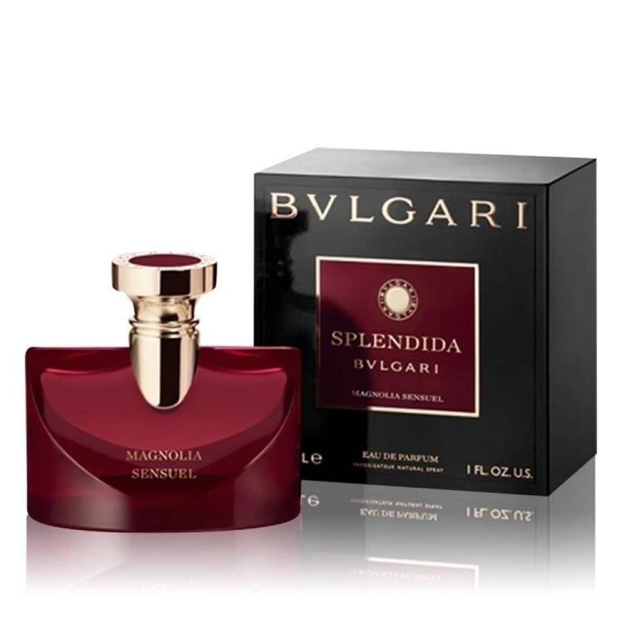 Bulgari perfume Splendida Magnolia Sensuel 100ml