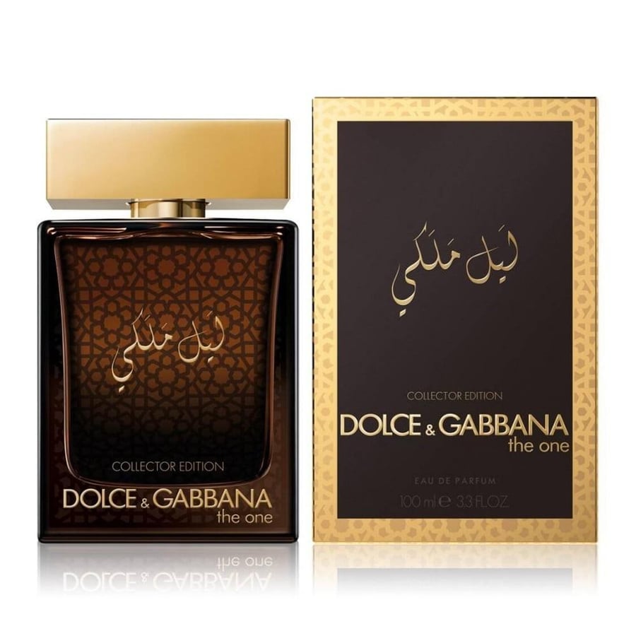 Dolce & Gabbana The One Royal Night Collector Edition EDP 100ml for men