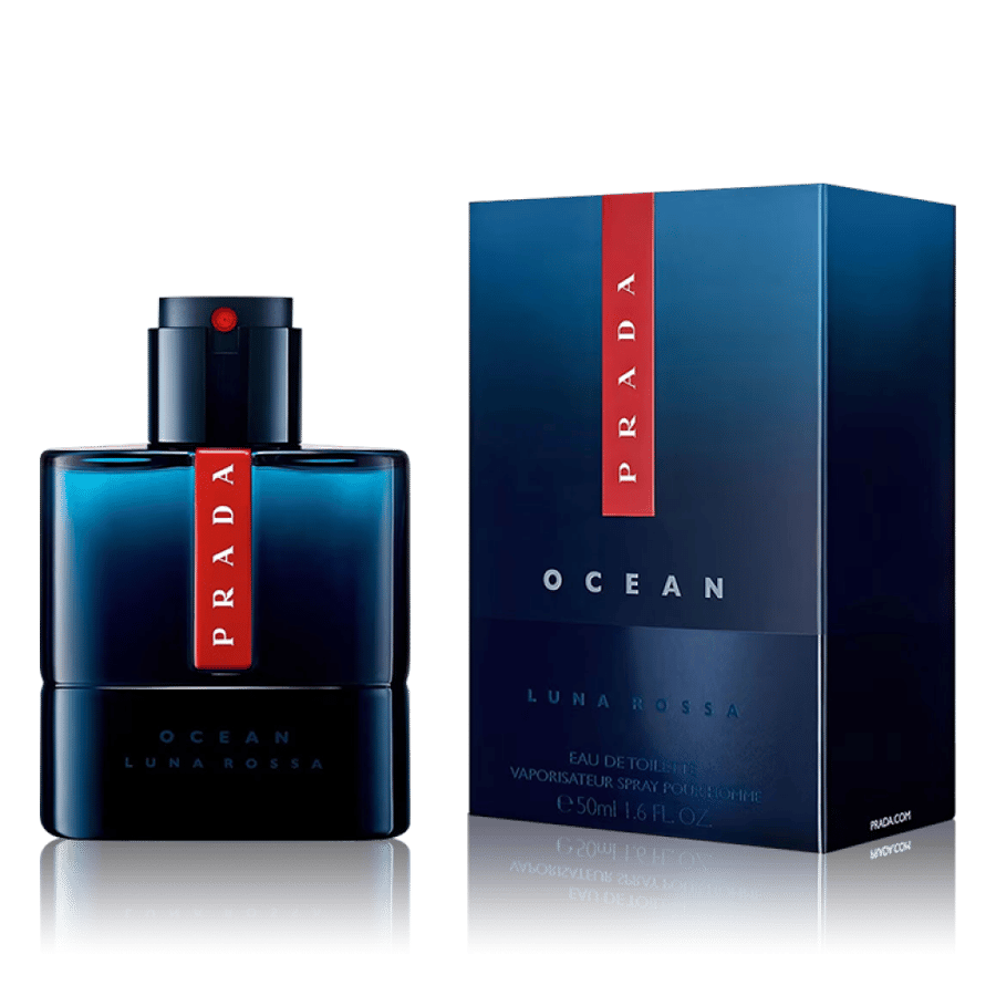 Luna Rosa Ocean Eau de Toilette 100 ml for men