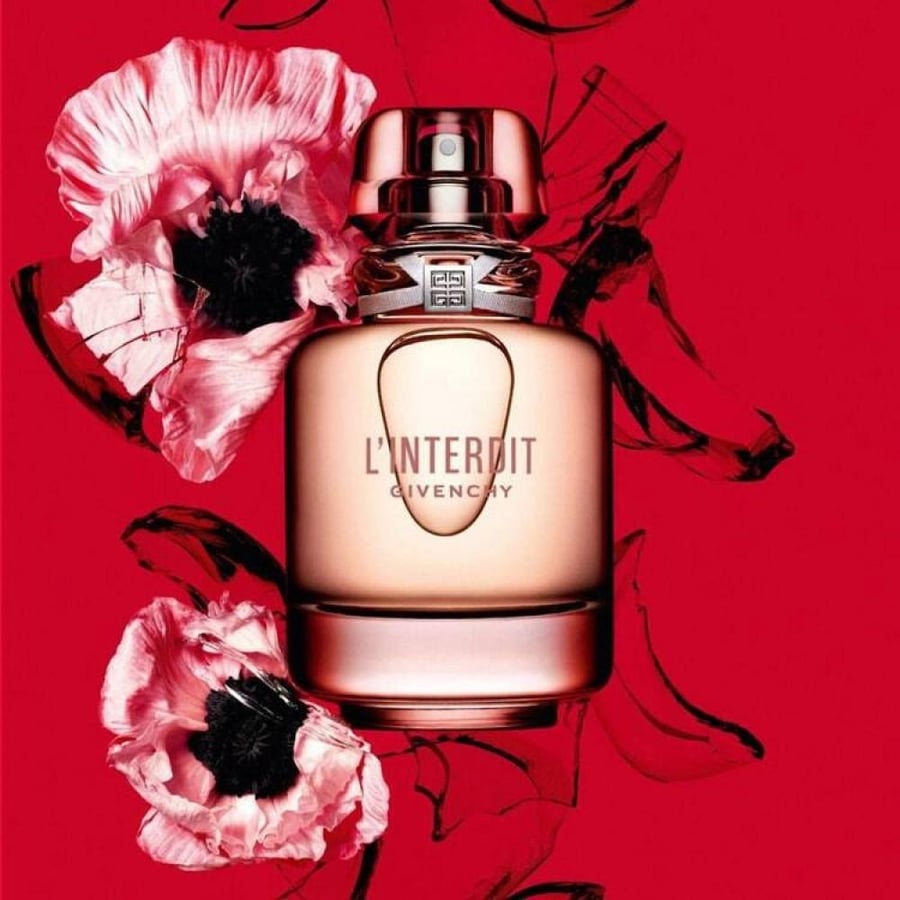 Givency perfume for Interday women's Eau de Toilette 80ml