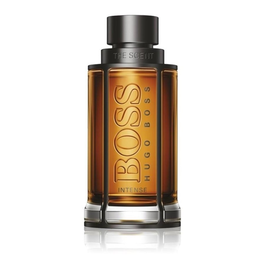 Hugo Boss The Scent Intense men's perfume 100 ml