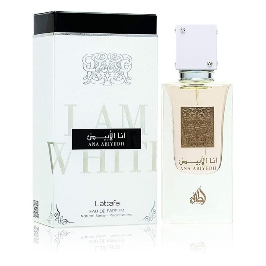 Latafat Ana White or Eau de Parfum 60 ml