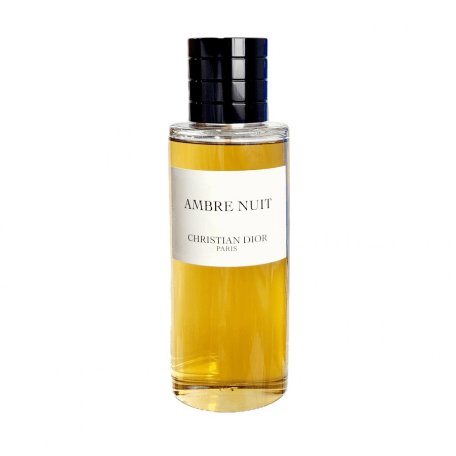 Tester Dior Amber Night or Two Perfume - 250 ml