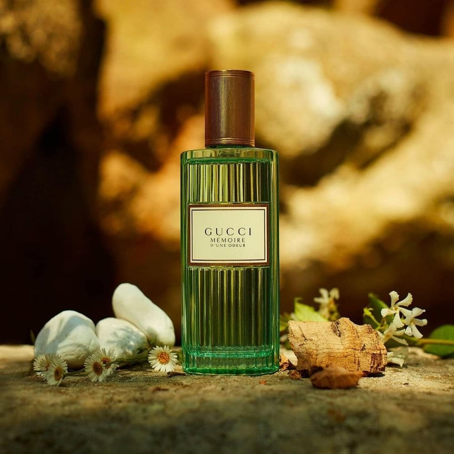 Gucci Memoire du On Eau de Parfum 100 ml for both genders