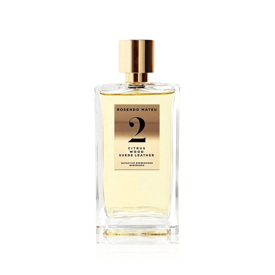 Rosendo Mateo Number Two Eau de Parfum 100 ml for both genders