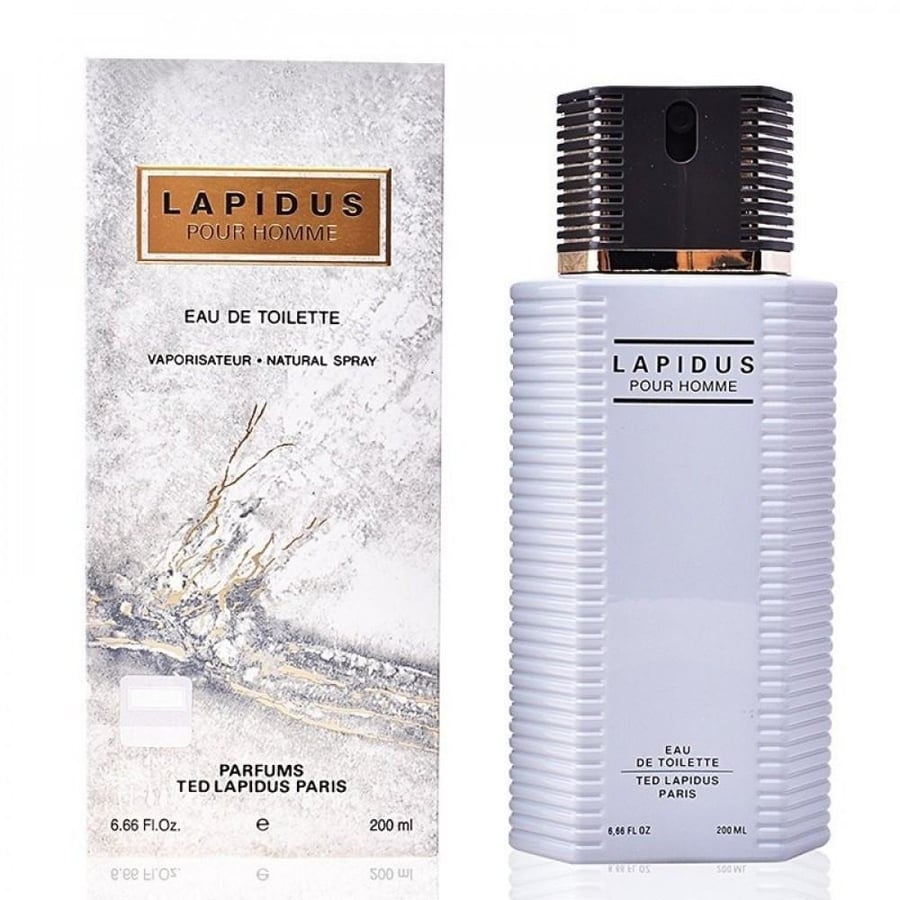 Ted Labidus Pour Homme Eau de Toilette 200ml