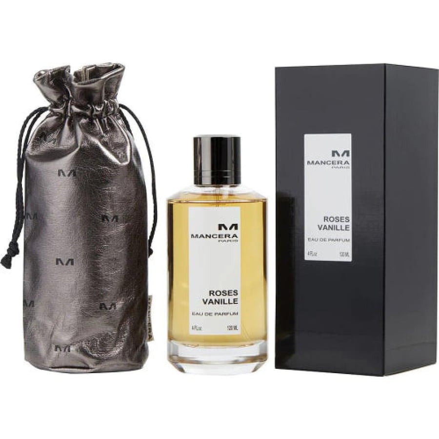 Mansira Rose Vanilla 120ml