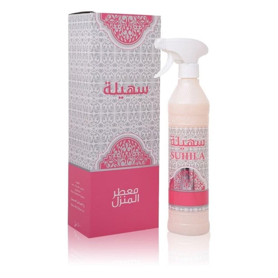 Suhaila fabric freshener 500ml