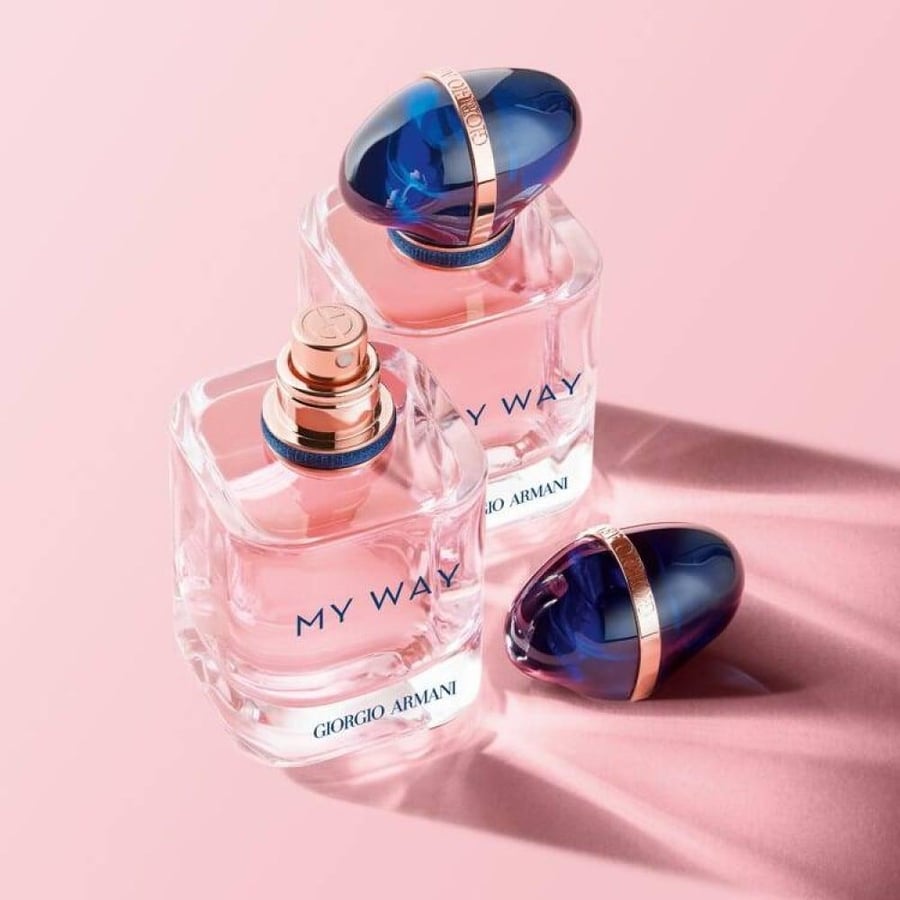 Armani My Way Women's Eau de Parfum 90 ml