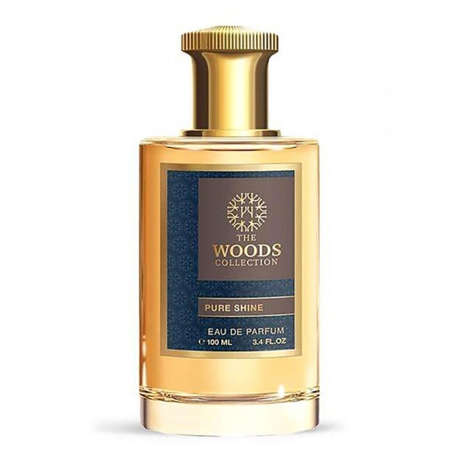 Tester The Woods Collection Pure Shine Eau de Parfum 100ml