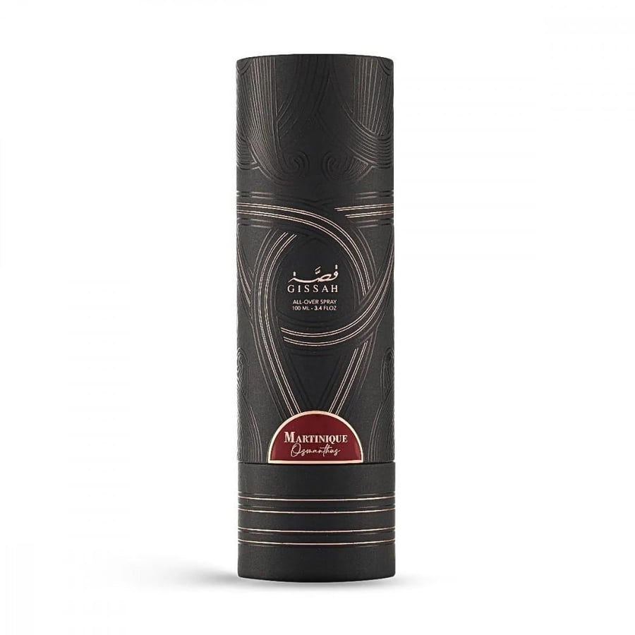 Osmantus story perfume - 100ml body and clothing aromatic spray