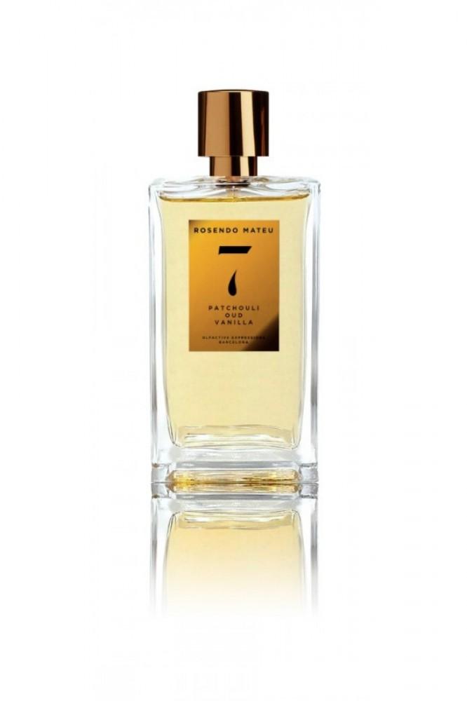Rosendo Mateo Tester Number 7 or two perfumes 100 ml