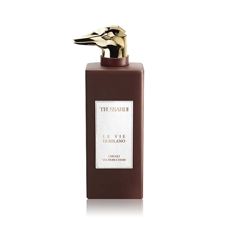 Trussardi Louée di Milano Le Vicolie Via Fiori Chiari or du Profumo - 100 ml