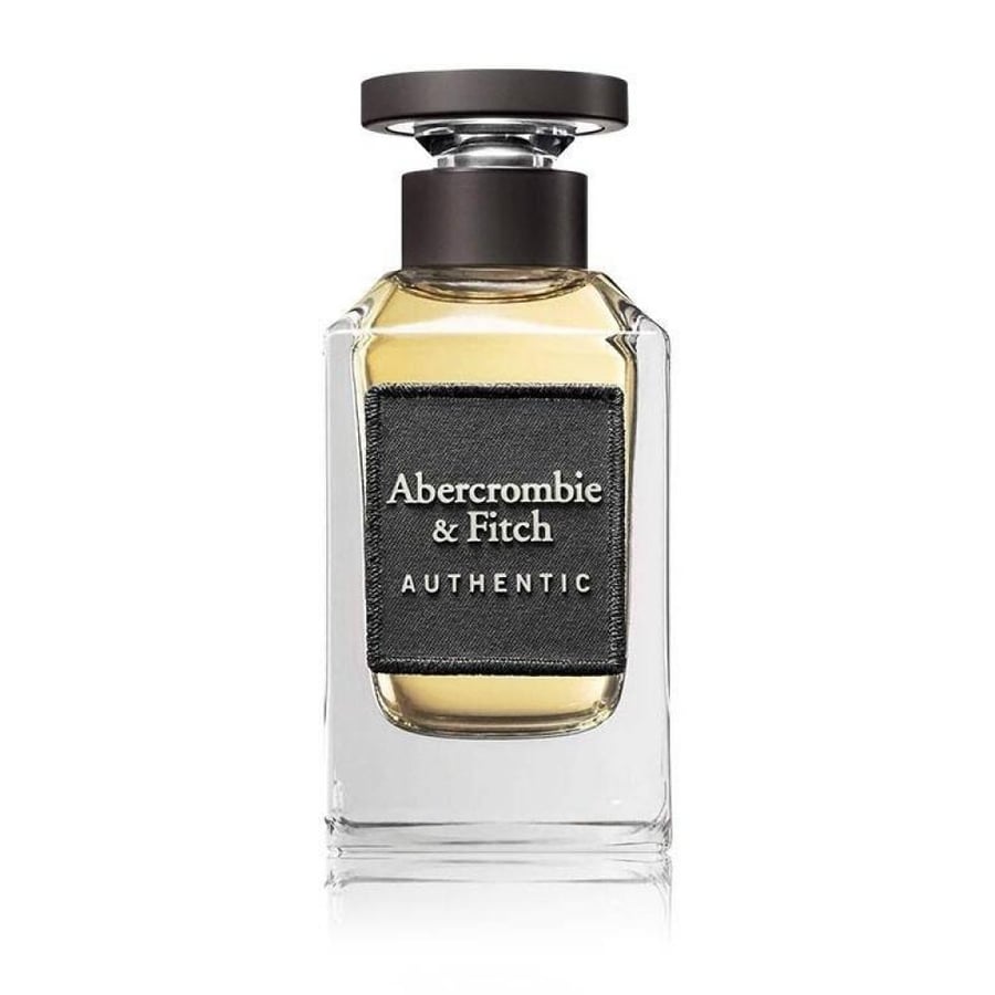 Abercrombie & Fitch Authentic Eau de Toilette 100ml for men