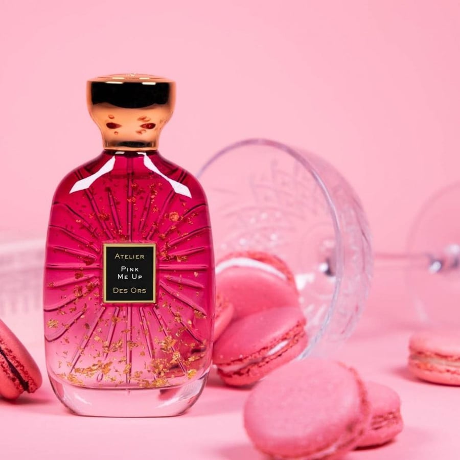 Attelier Pink Makeup Eau de Parfum 100ml