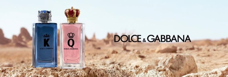 Kiu perfume from Dolce & Gabbana for women Eau de Parfum 100ml