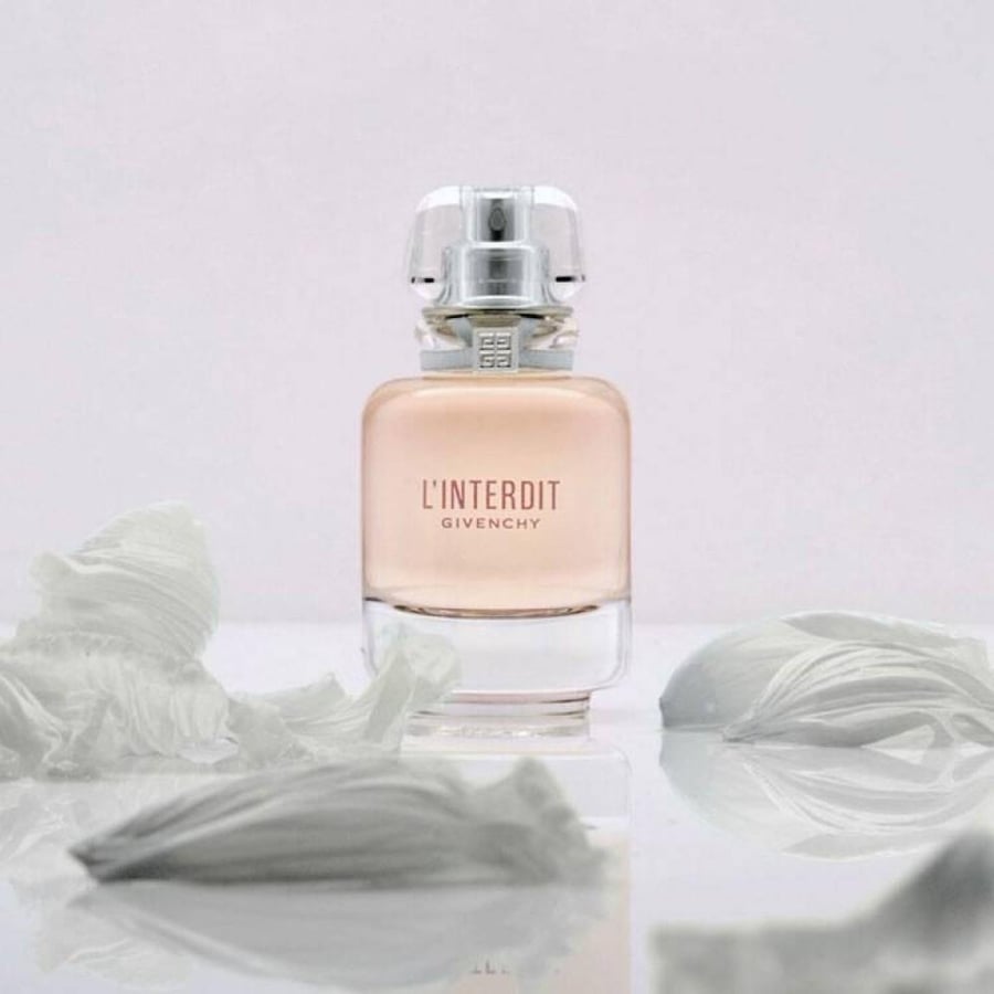 Givency perfume for Interday women's Eau de Toilette 80ml