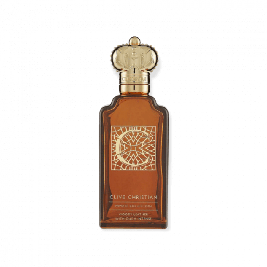 Clive Christian Woody Leather with Oud Intense perfume 50 ml for men