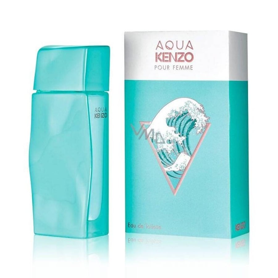Kenzo Aqua Pour Femme Eau de Toilette 100ml