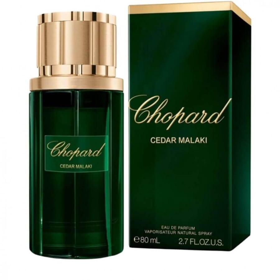 Chopard Cedar Royal Eau de Parfum 80 ml
