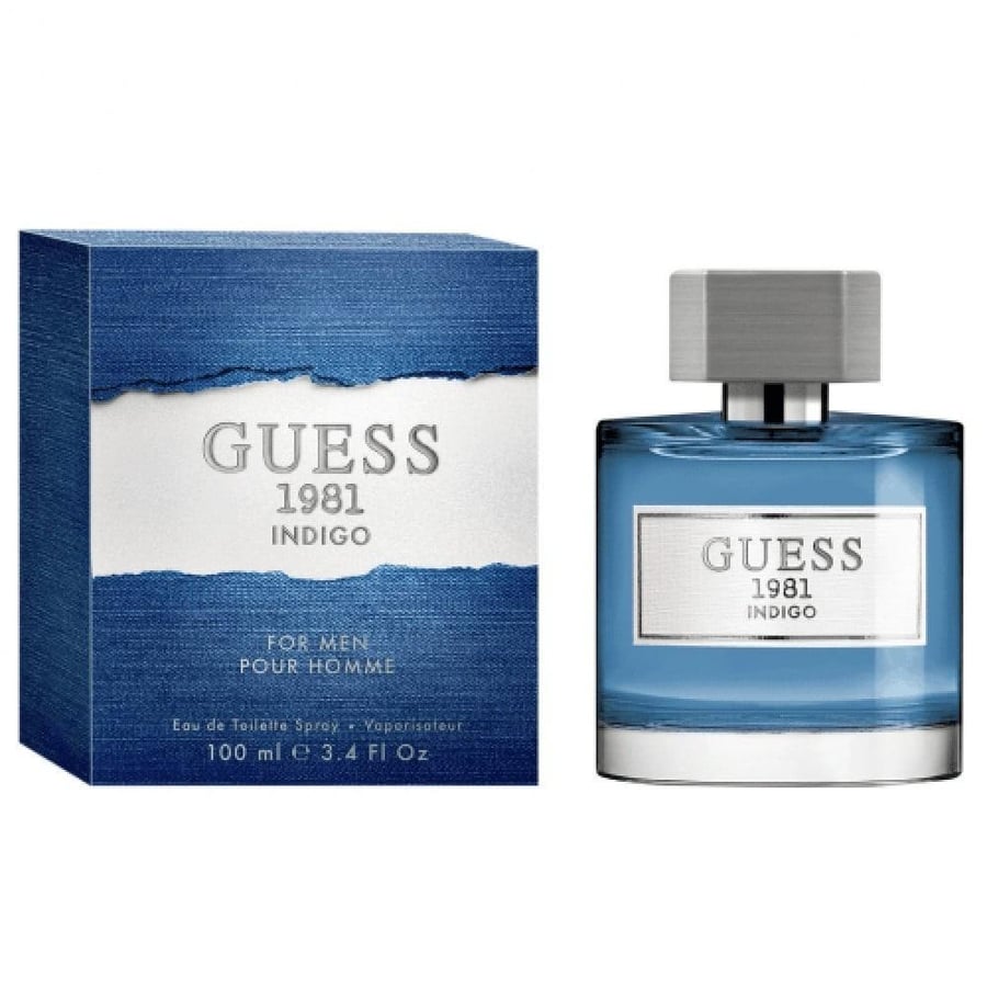 Qais 1981 Indigo men's perfume Eau de Toilette 100 ml