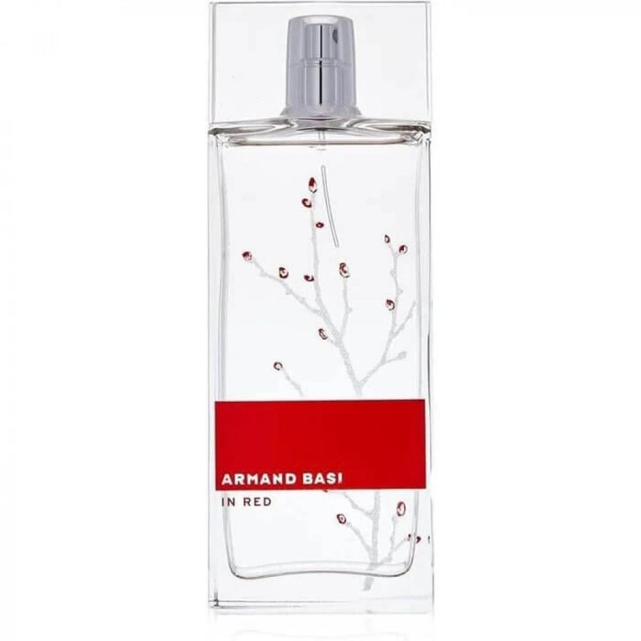 Armand Passé in Red Eau de Toilette for women 100ml