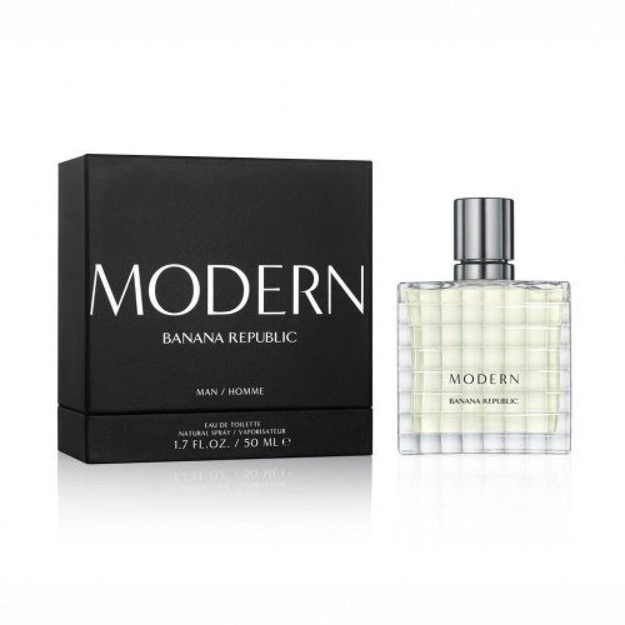 Banana Republic Modern men's perfume or eau de toilette 100ml