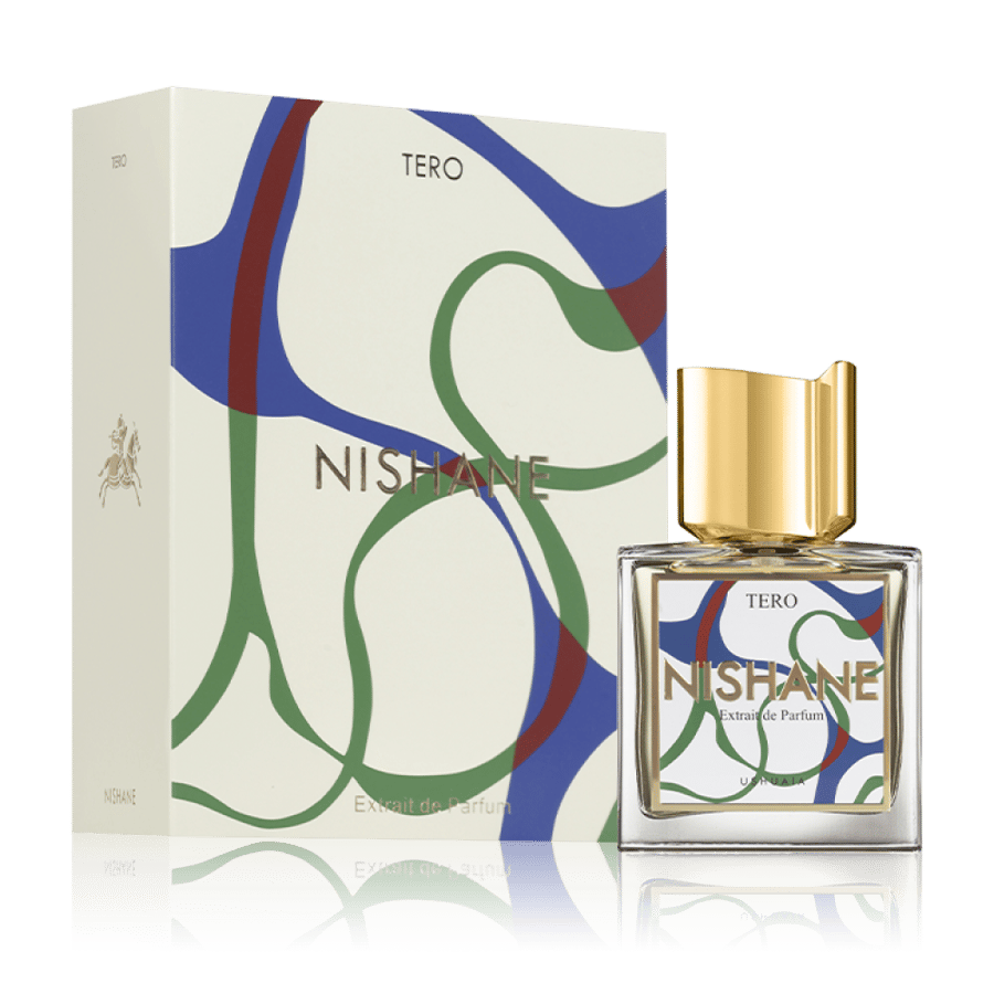 Nishani Terre Eau de Parfum in Golden Cent 100ml