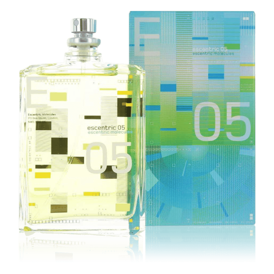 Intertrunk Molecules Intertrick 05 Eau de Toilette 100 ml
