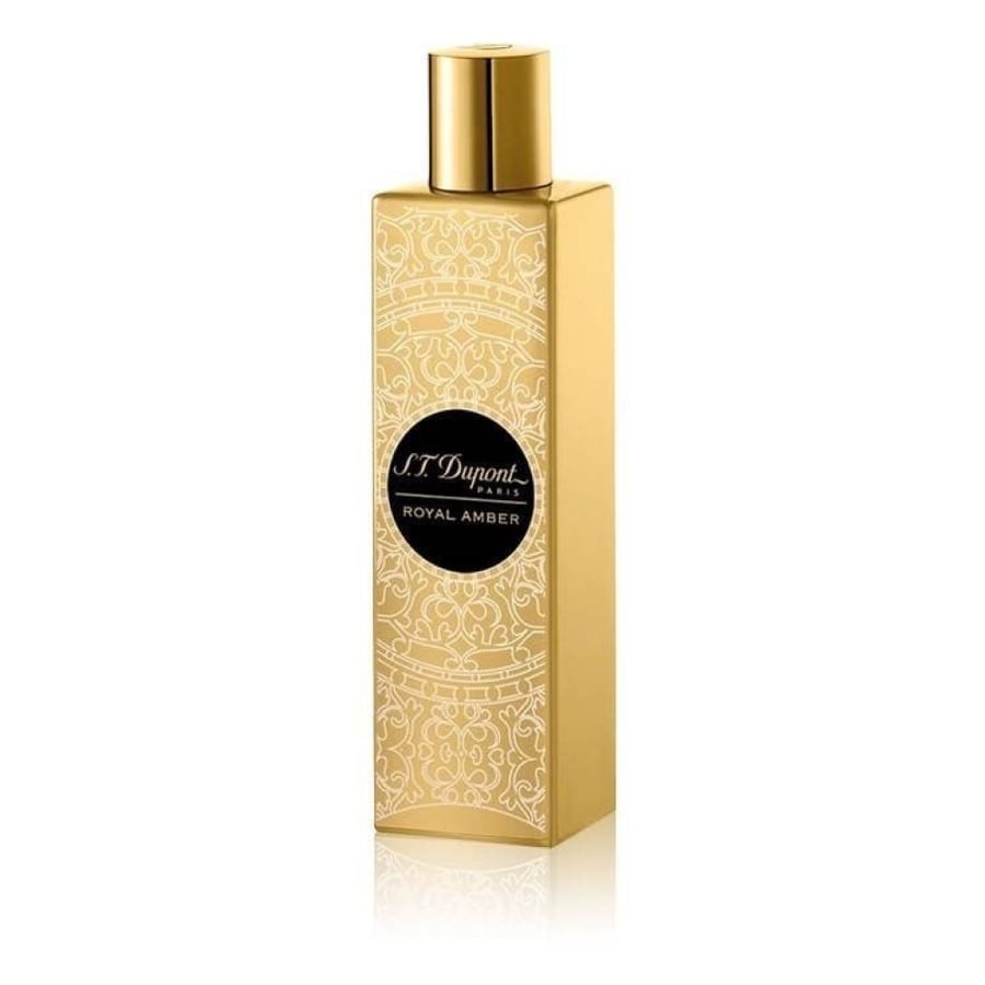 Tester S.T. Dupont Royal Amber Eau de Parfum 100ml