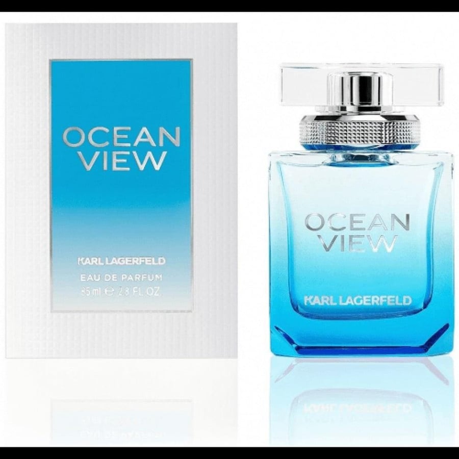Karl Lagerfeld Ocean View Women's Perfume Eau de Parfum 85ml