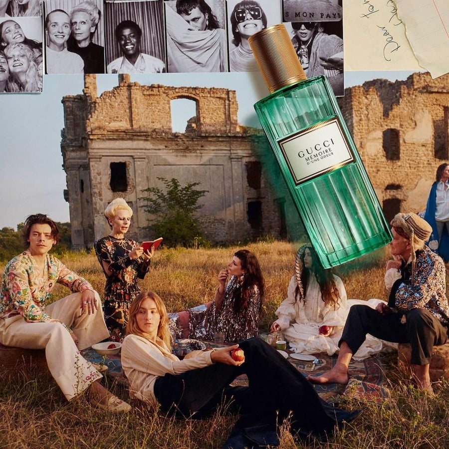 Gucci Memoire du On Eau de Parfum 100 ml for both genders