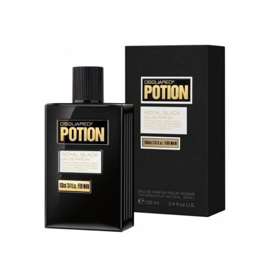Discoard Pouchon Royal Black Perfume 100ml