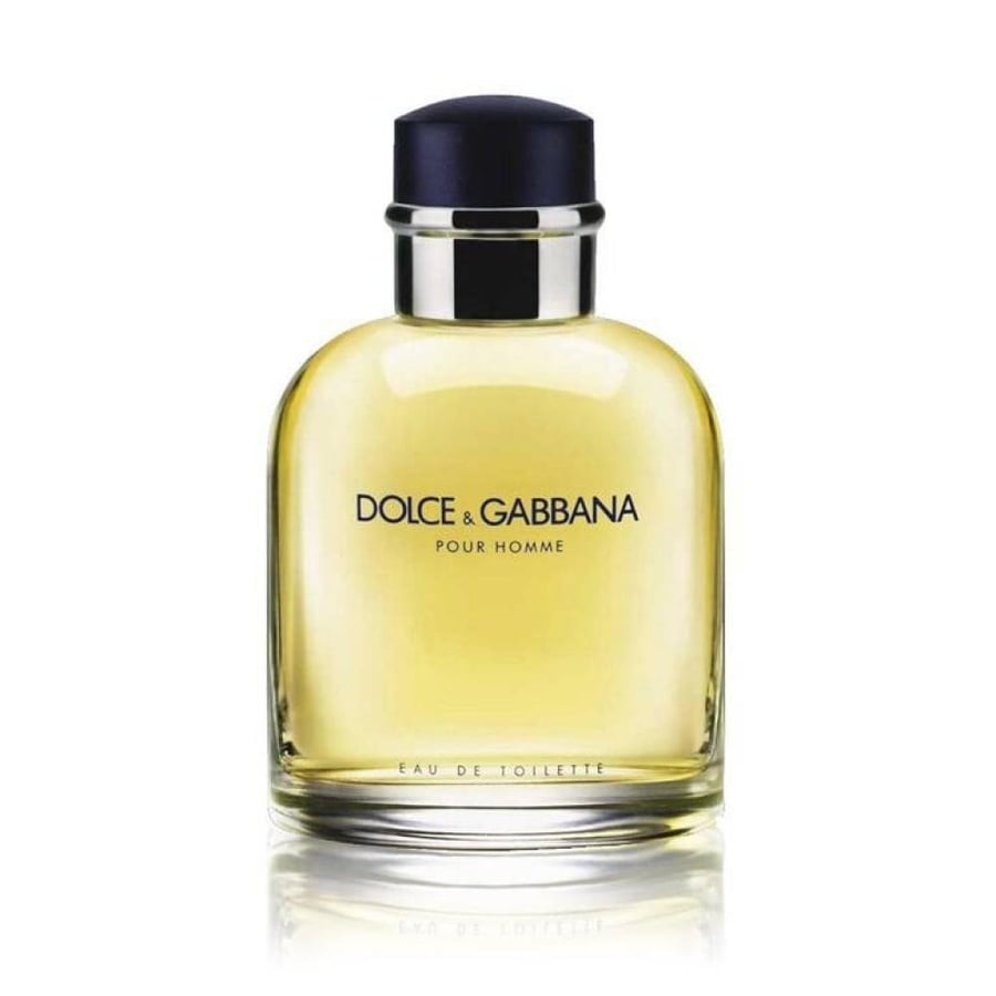 Dolce & Gabbana Pour Homme old or Do Toilette 125ml