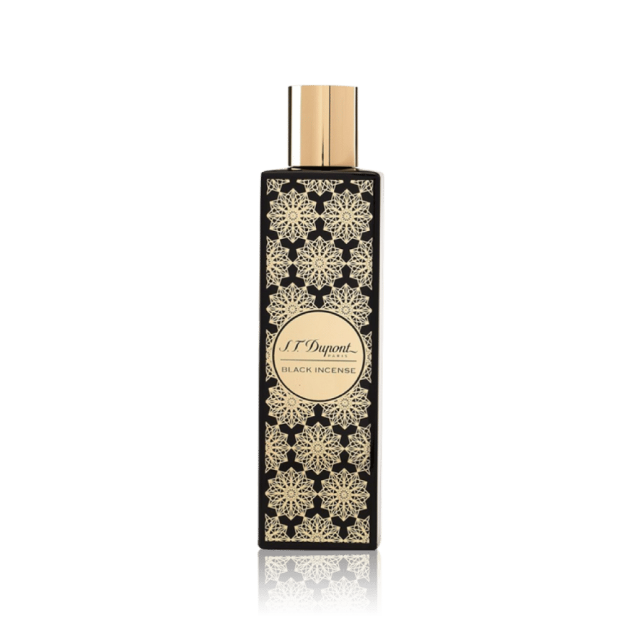 ST Dupont Black Incense or Eau de Parfum 100 ml