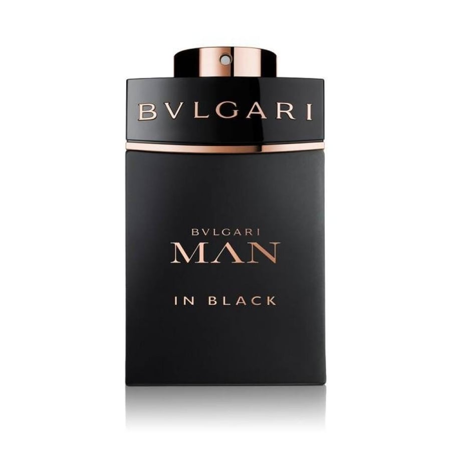 Bulgari Man in Black perfume, Eau de Parfum, 100ml