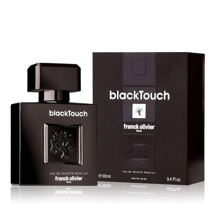 Frank Oliver Black Touch Eau de Toilette 100ml for men