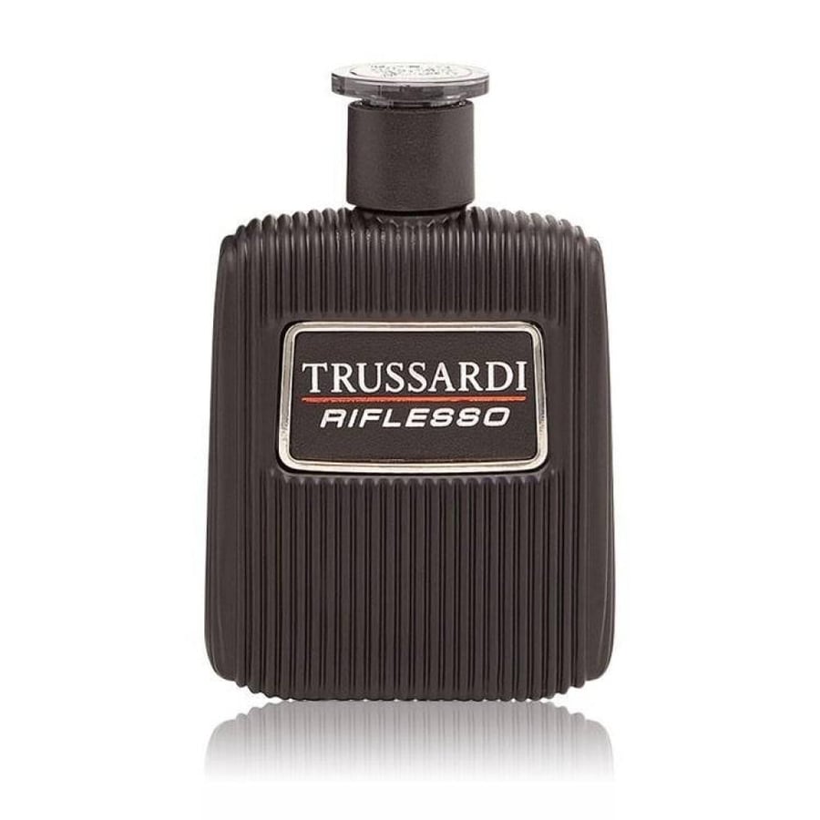 Trosardi Reverso perfumes - Streets of Milan or Detolait 100 ml for men