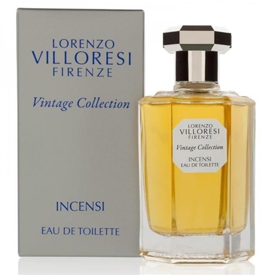 Lorenzo Fiorucci Insens Eau de Toilette 100ml