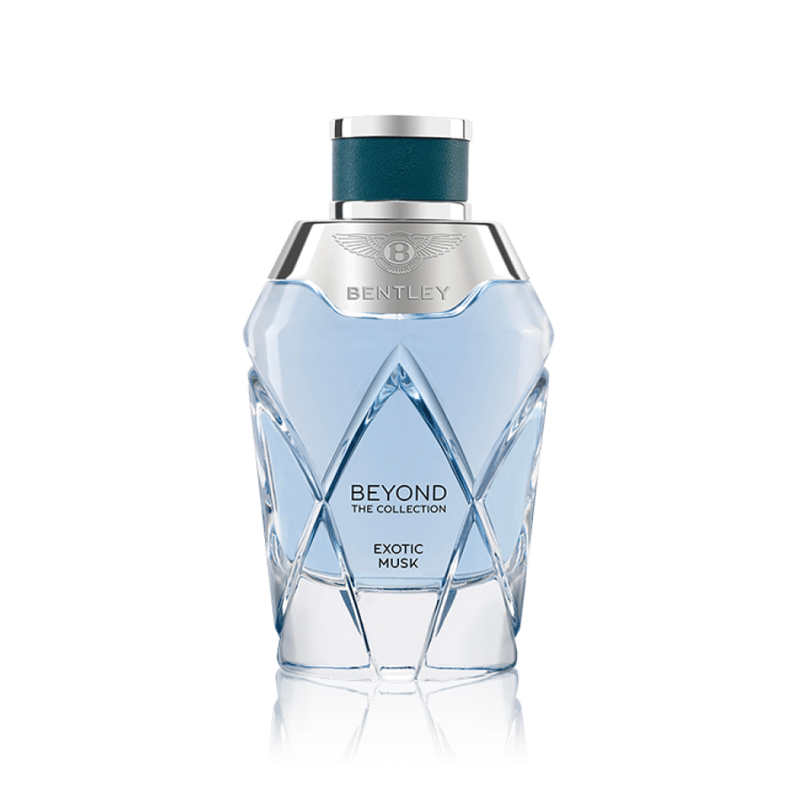 Bentley Exotic Musk Eau de Parfum 100ml for men
