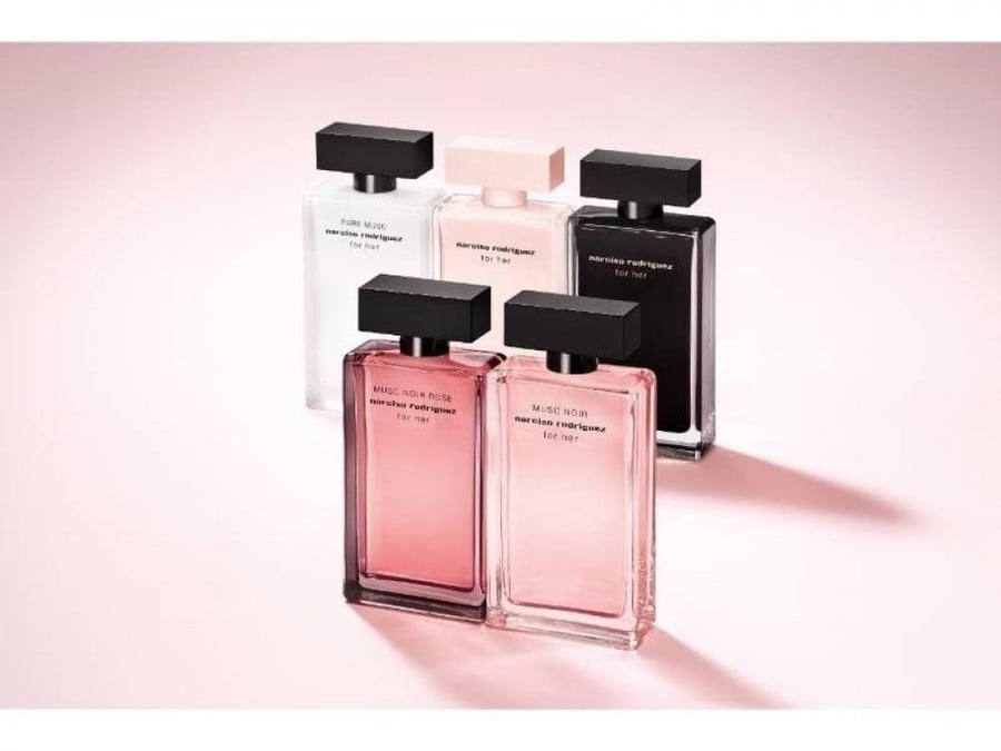 Narciso Rodriguez For Her or Two Perfume Tester 100ml