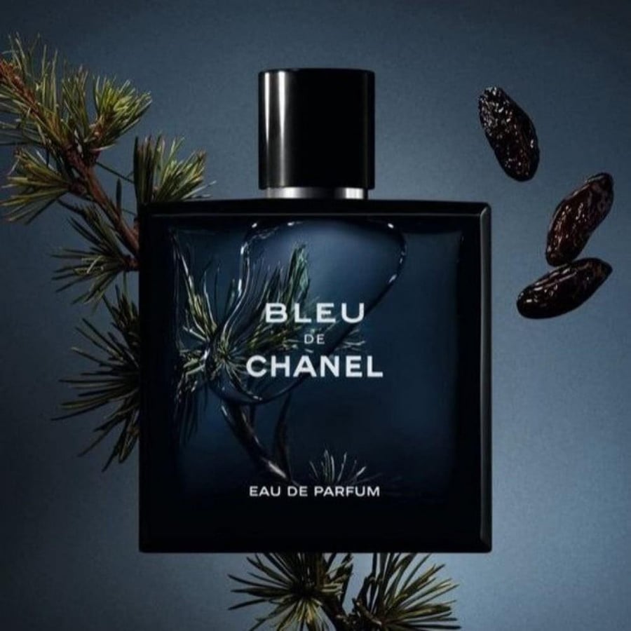 Chanel Tester Blue de Chanel Eau de Parfum - 100ml
